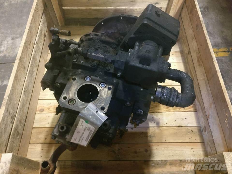 CAT 328D Componenti idrauliche