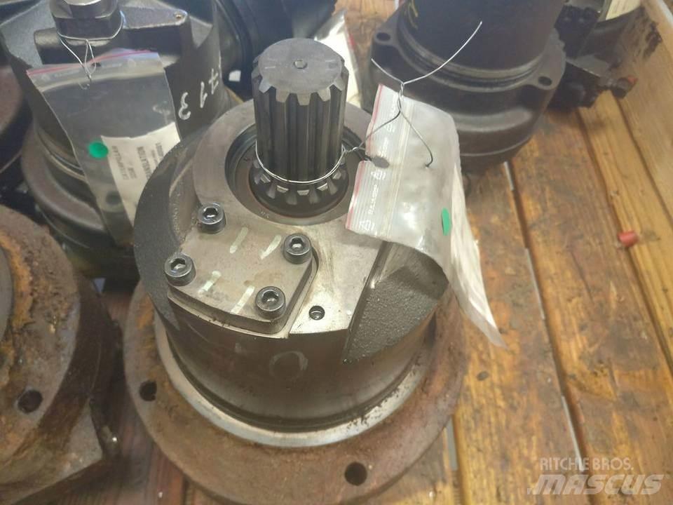 CAT 328D Componenti idrauliche