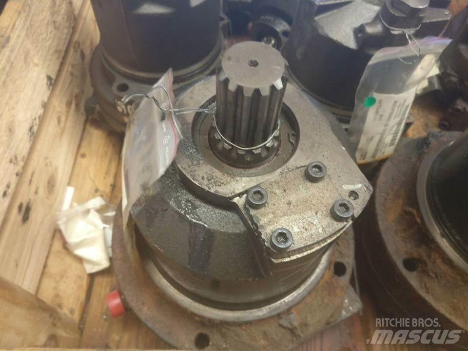 CAT 328D Componenti idrauliche