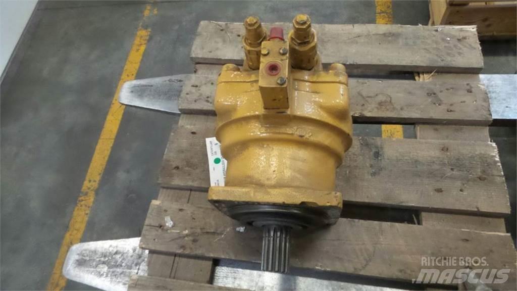 CAT 330 Componenti idrauliche