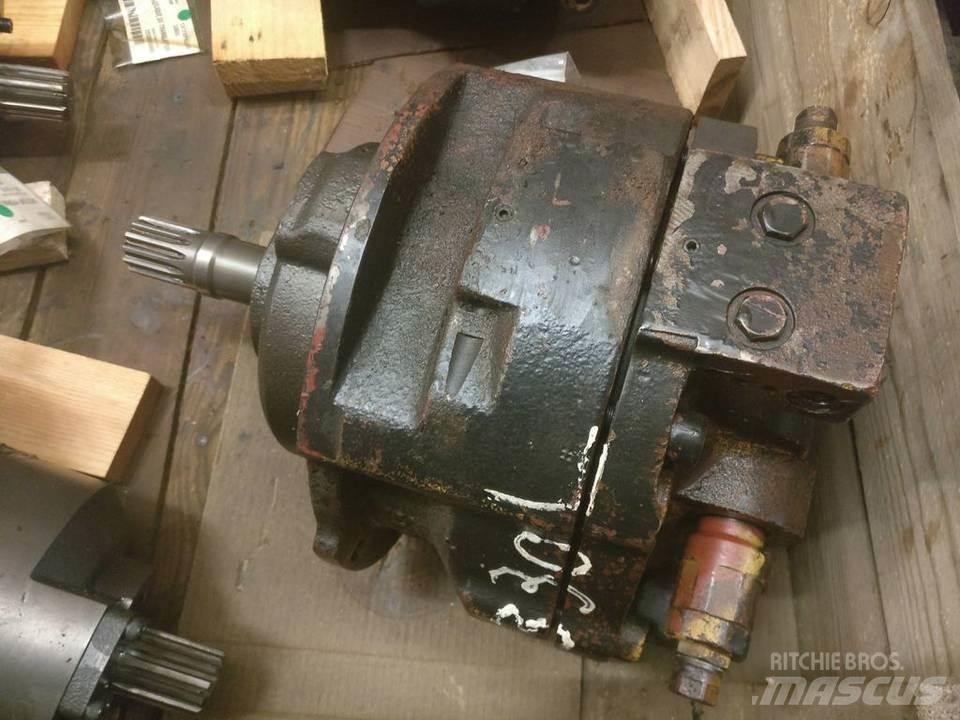 CAT 330 Componenti idrauliche