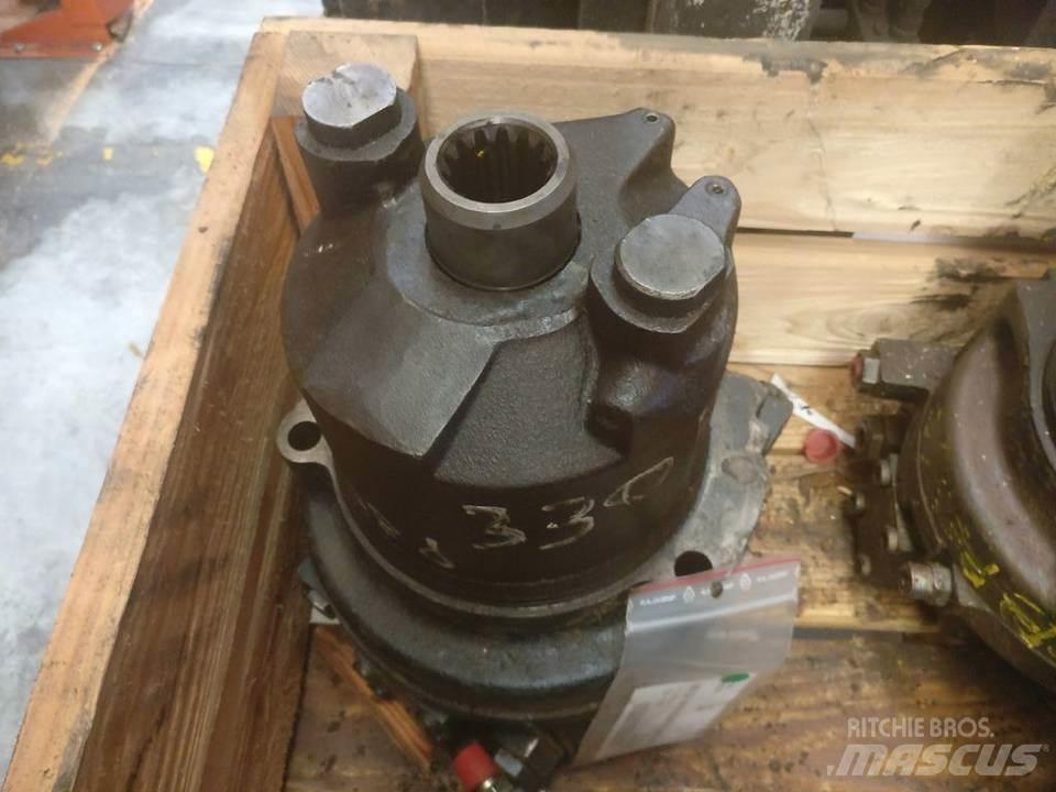 CAT 330B Componenti idrauliche