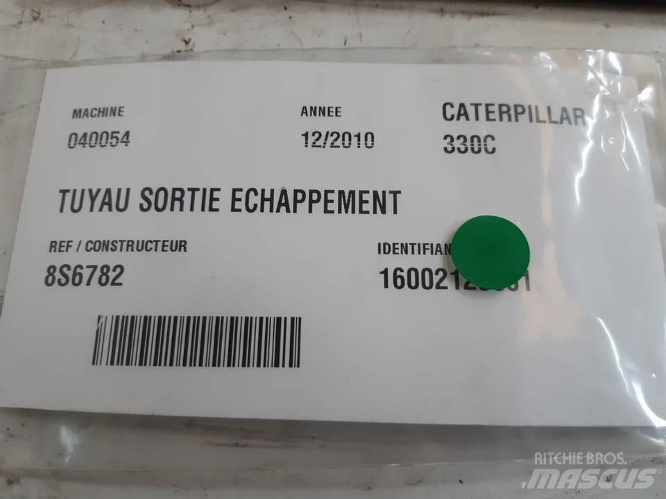 CAT 330C Motori