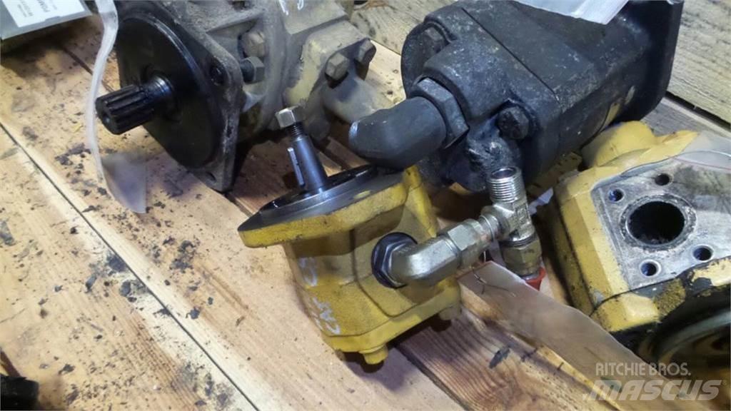 CAT 330C Componenti idrauliche