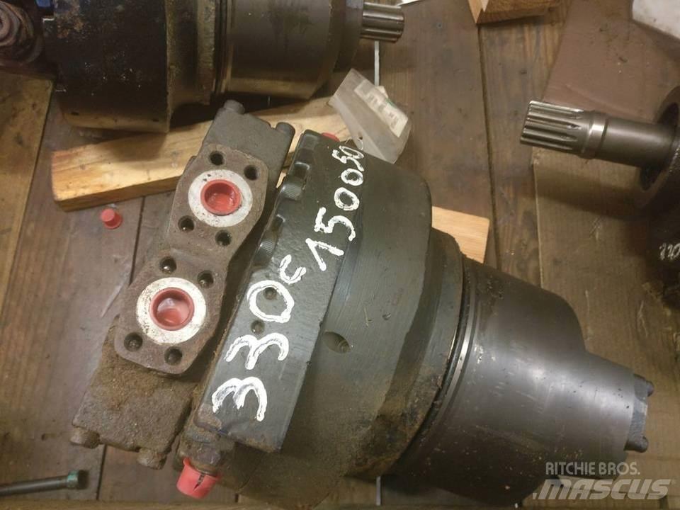 CAT 330C Componenti idrauliche