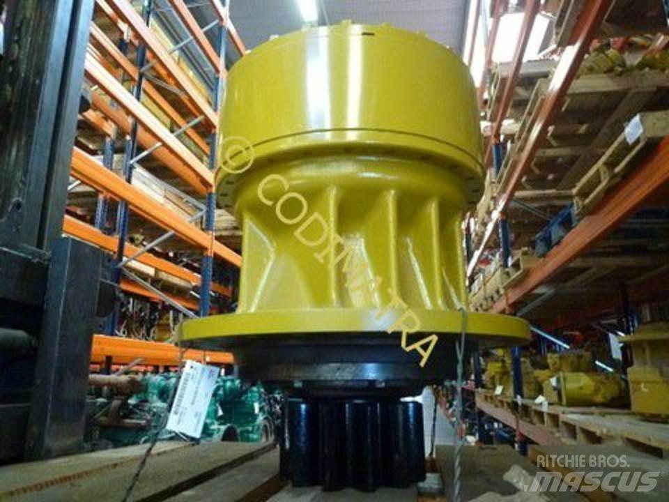 CAT 330C Trasmissione