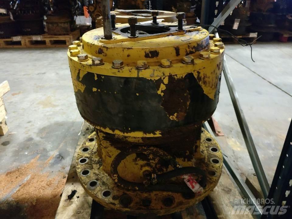 CAT 330C Trasmissione