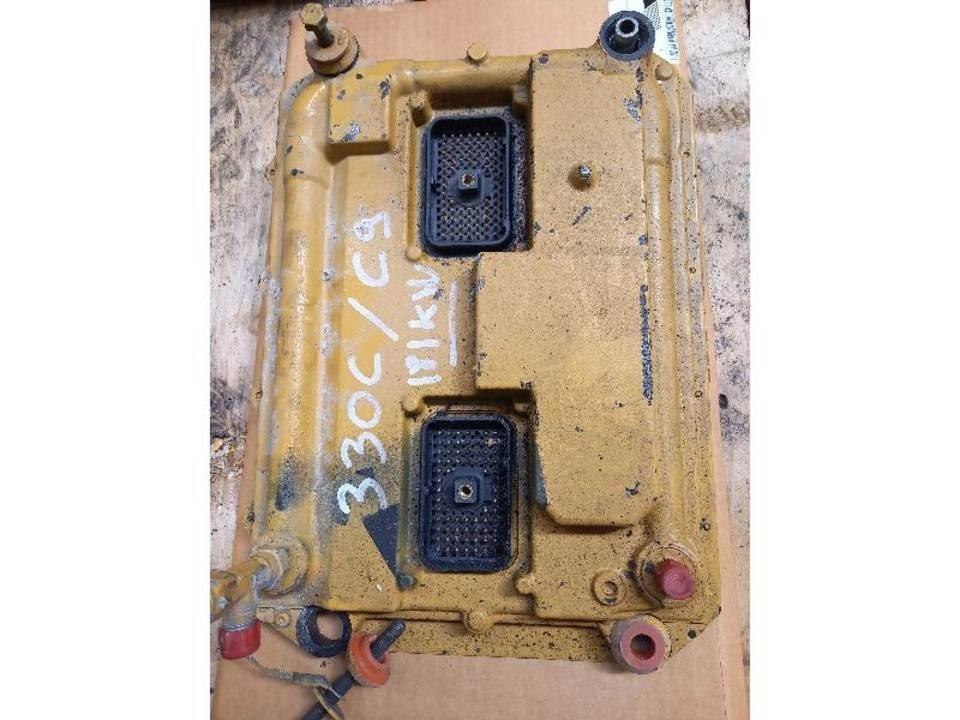 CAT 330C Cabine e interni