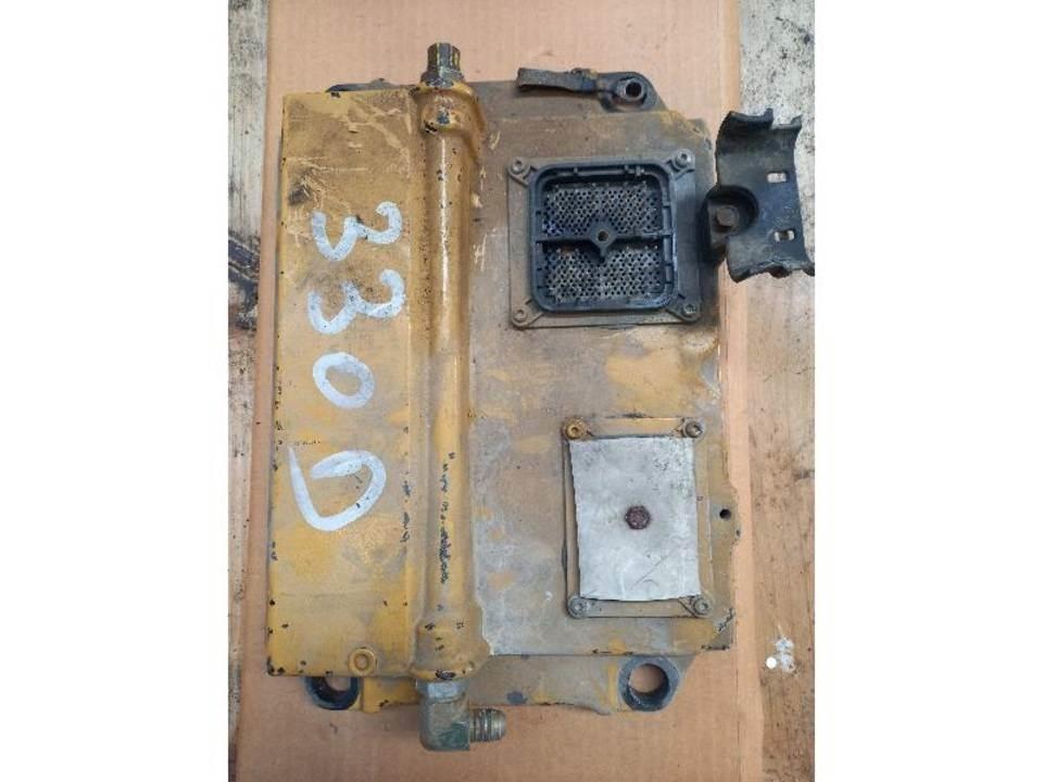 CAT 330D Cabine e interni