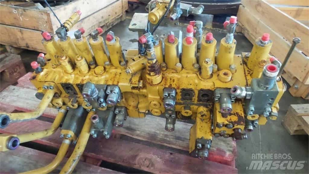 CAT 330DL Componenti idrauliche