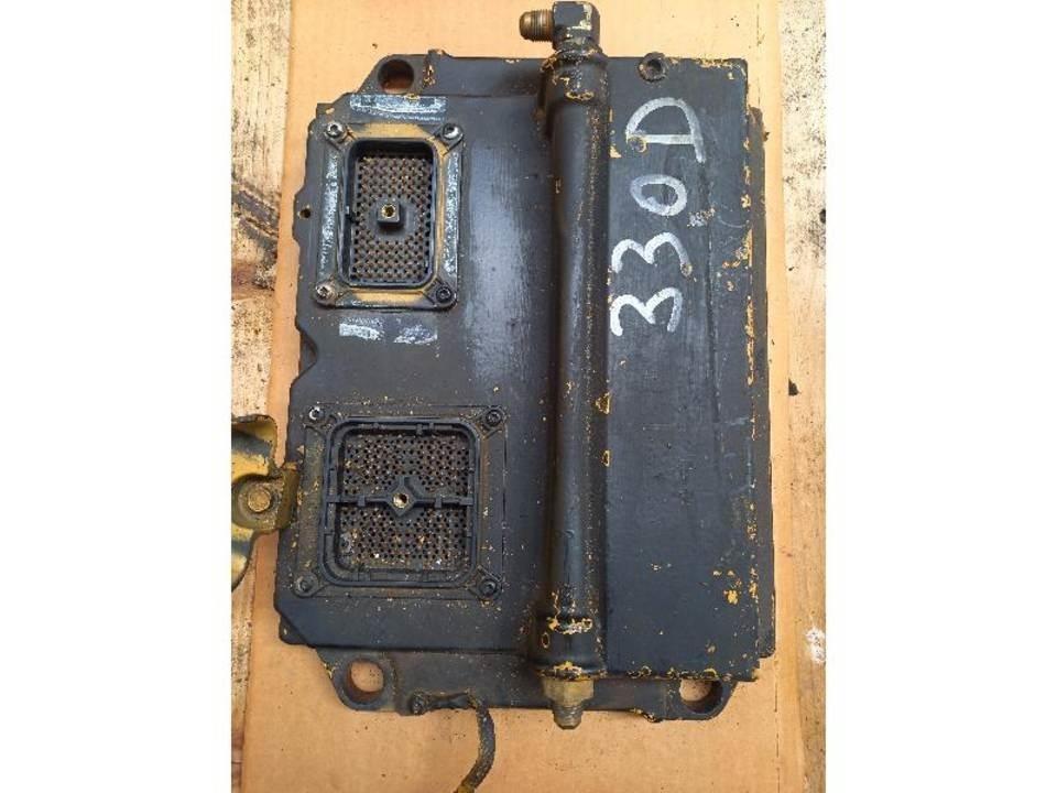 CAT 330DL Cabine e interni