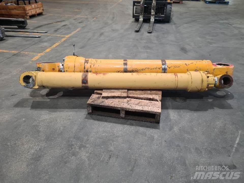 CAT 330L Componenti idrauliche