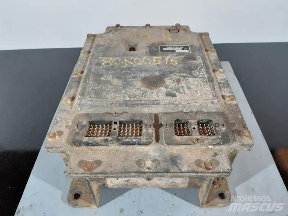 CAT 330L Cabine e interni