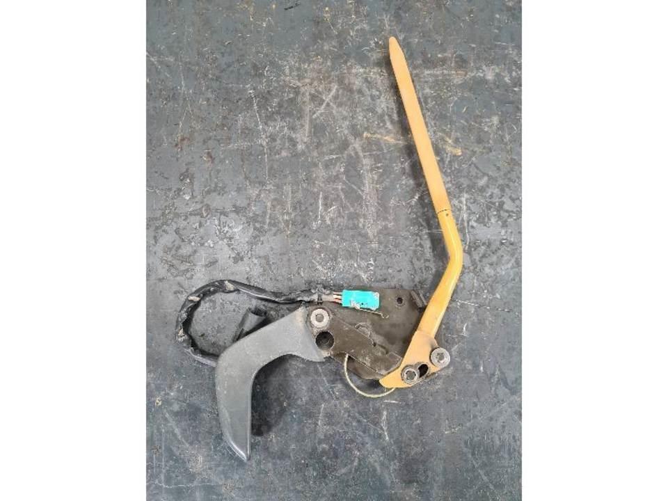 CAT 336DL Cabine e interni