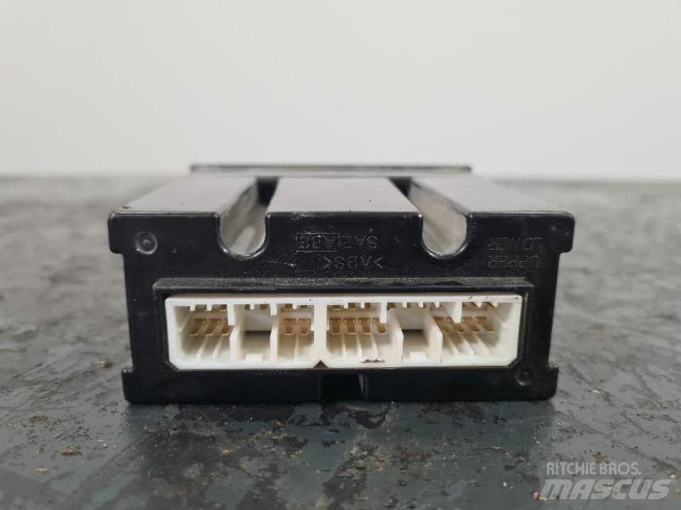 CAT 336DL Cabine e interni
