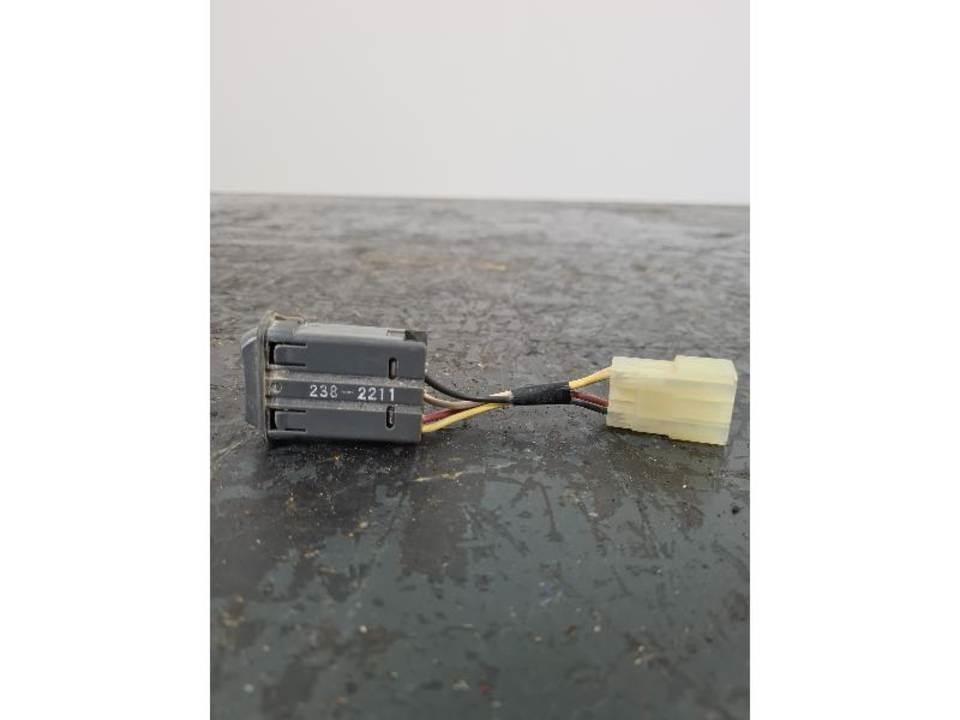 CAT 336DL Cabine e interni