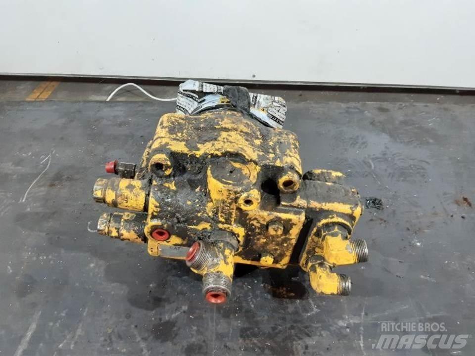 CAT 345C Componenti idrauliche
