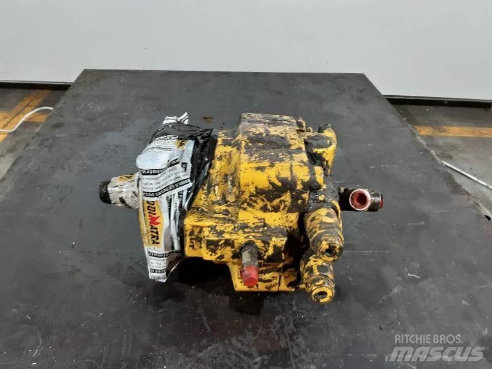 CAT 345C Componenti idrauliche
