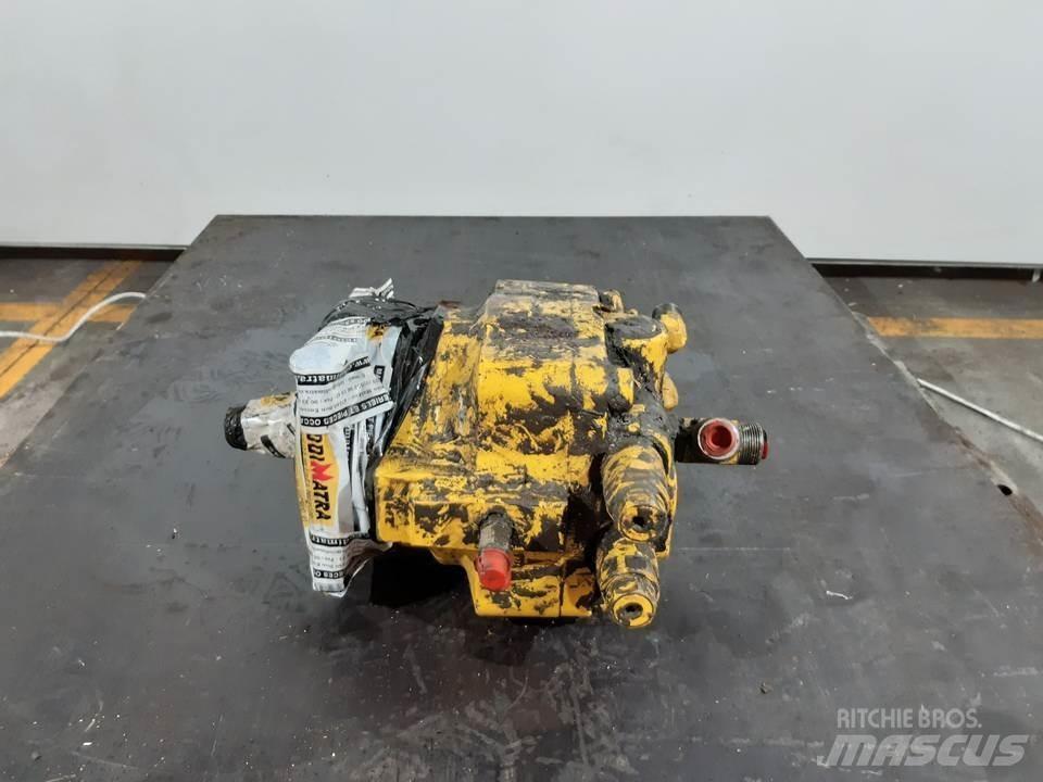 CAT 345C Componenti idrauliche