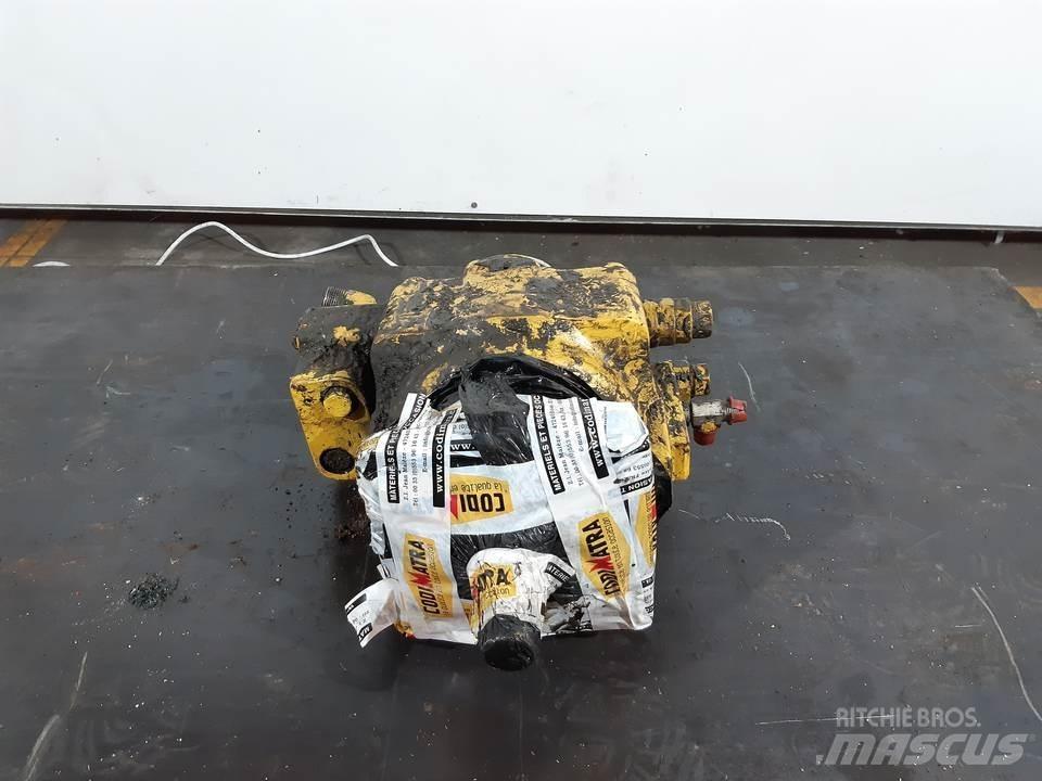 CAT 345C Componenti idrauliche