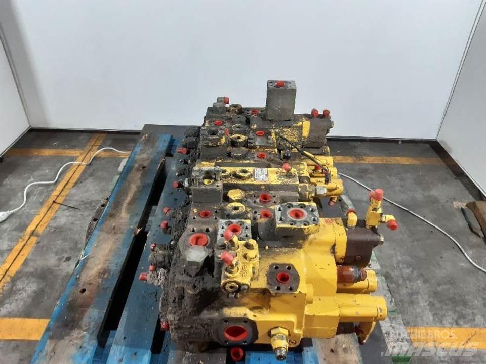 CAT 345C Componenti idrauliche