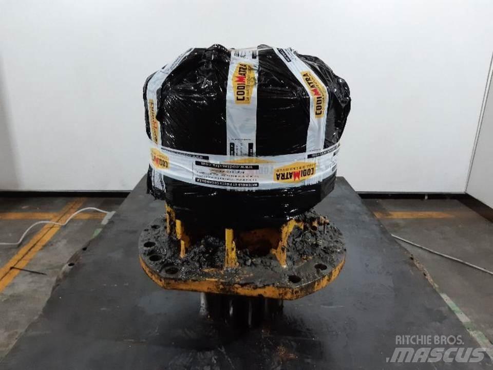CAT 345C Trasmissione