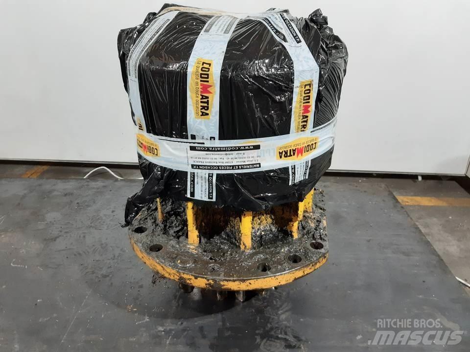 CAT 345C Trasmissione