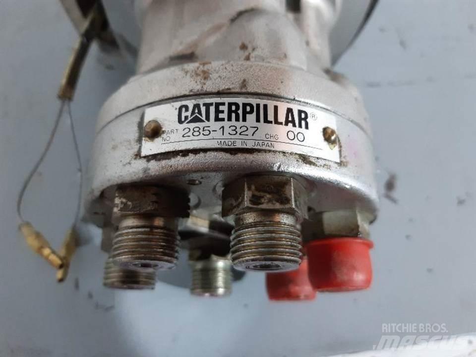 CAT 345C Cabine e interni
