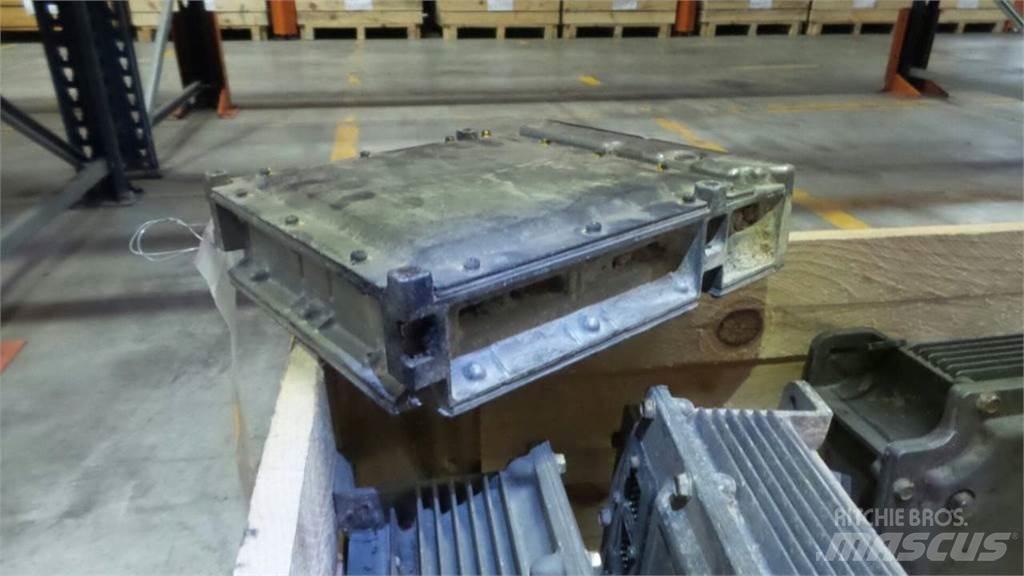 CAT 345C Cabine e interni