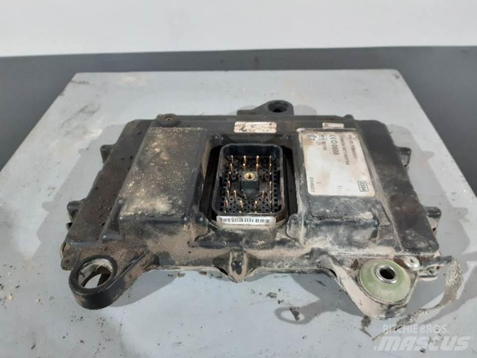 CAT 345C Cabine e interni