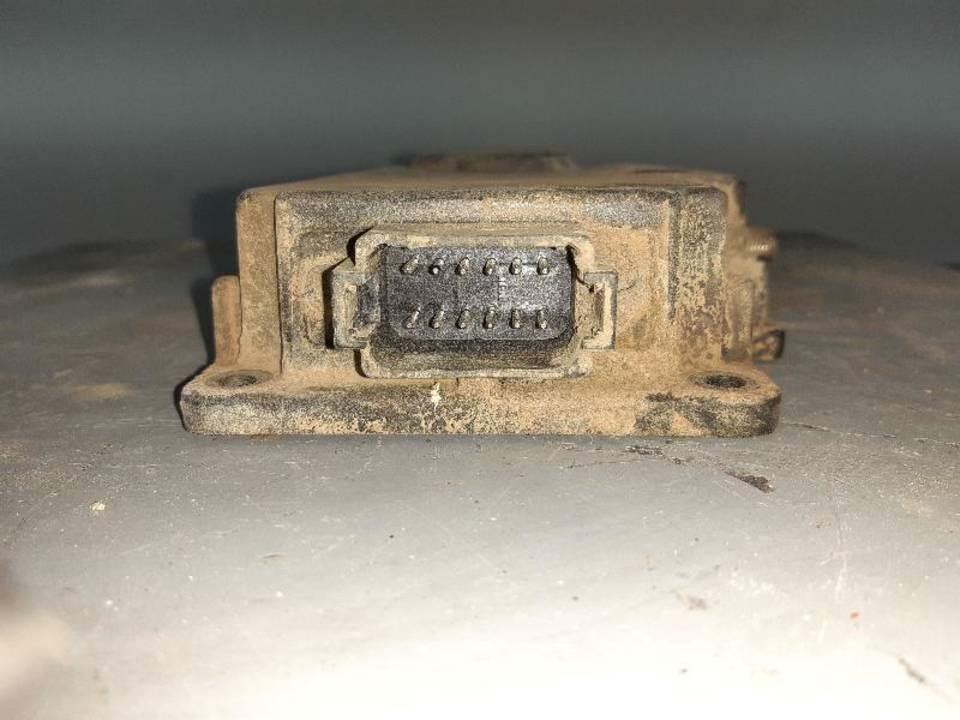 CAT 345C Cabine e interni