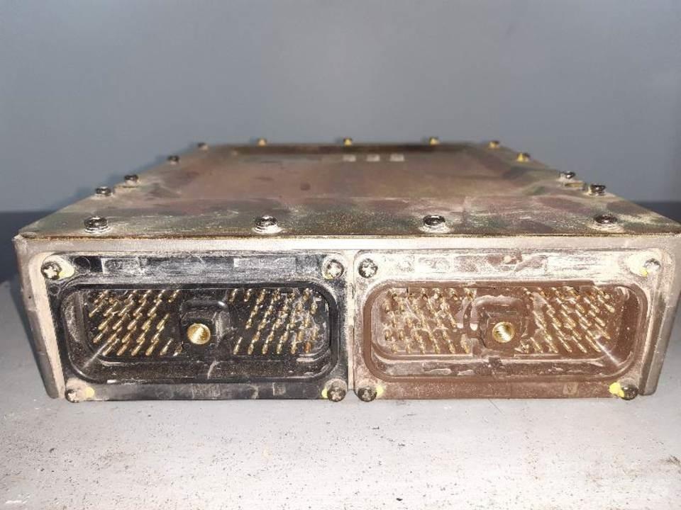 CAT 345C Cabine e interni