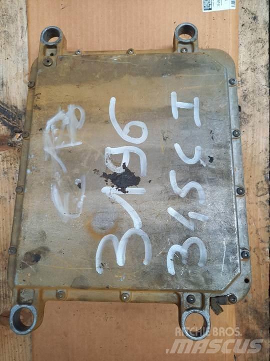 CAT 345C Cabine e interni