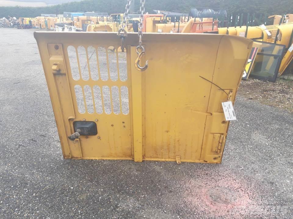 CAT 345C Cabine e interni
