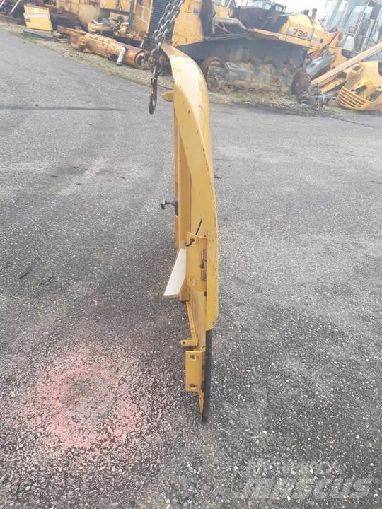 CAT 345C Cabine e interni