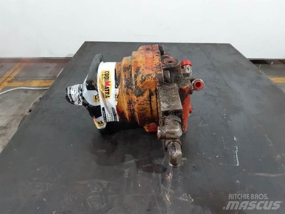 CAT 350 Componenti idrauliche