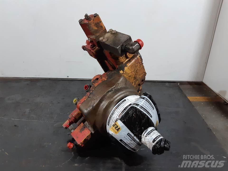 CAT 350 Componenti idrauliche