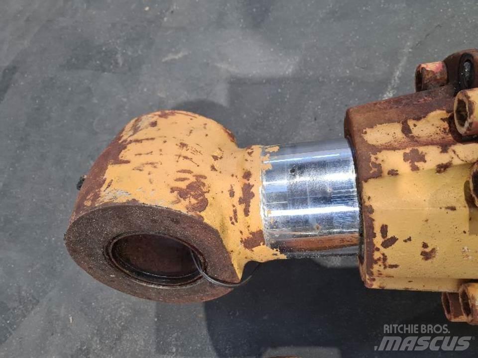 CAT 350 Componenti idrauliche