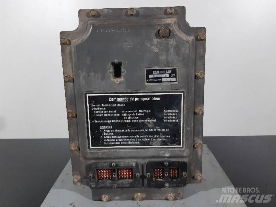 CAT 350 Cabine e interni