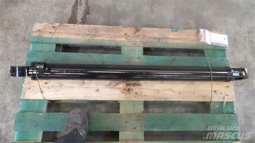 CAT 428C Componenti idrauliche