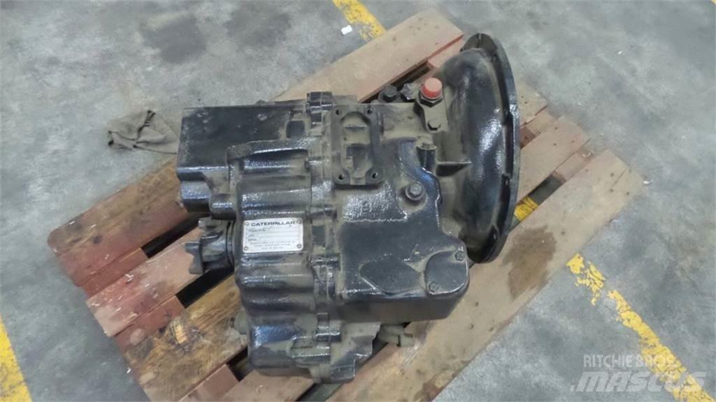 CAT 432D Trasmissione