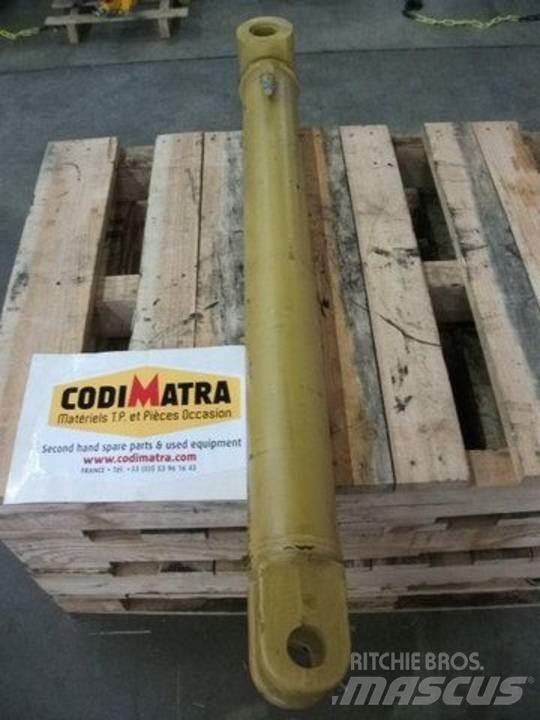 CAT 432D Componenti idrauliche