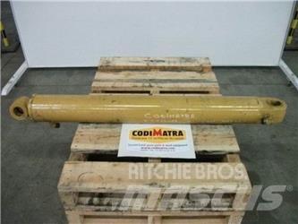 CAT 432D Componenti idrauliche