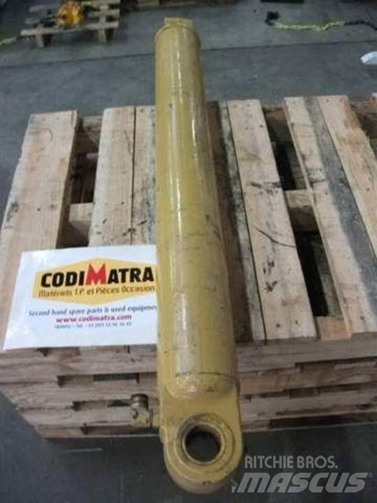 CAT 432D Componenti idrauliche