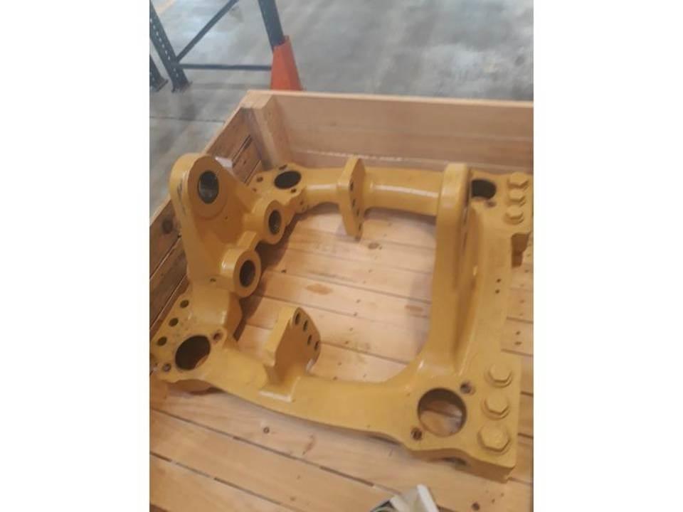 CAT 432E Cabine e interni