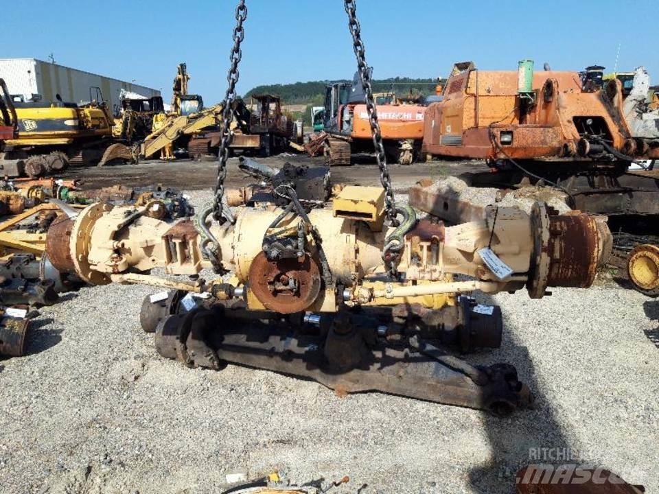 CAT 438B Trasmissione
