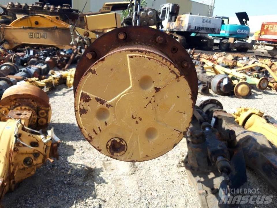 CAT 438B Trasmissione