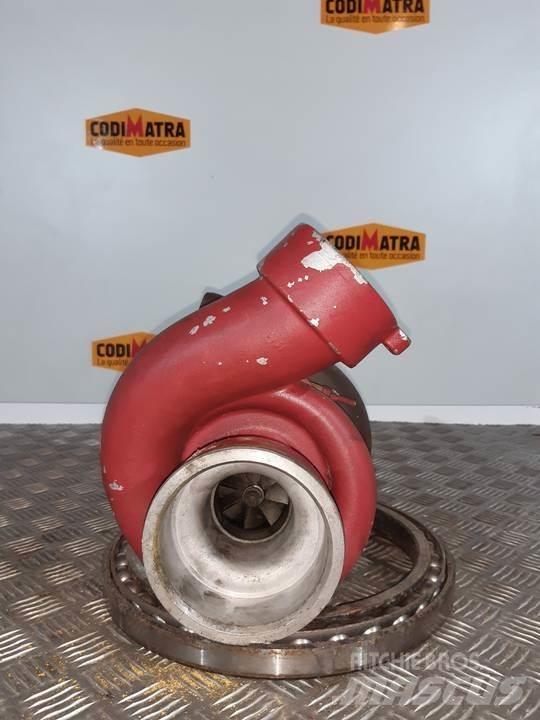 CAT 637D Motori
