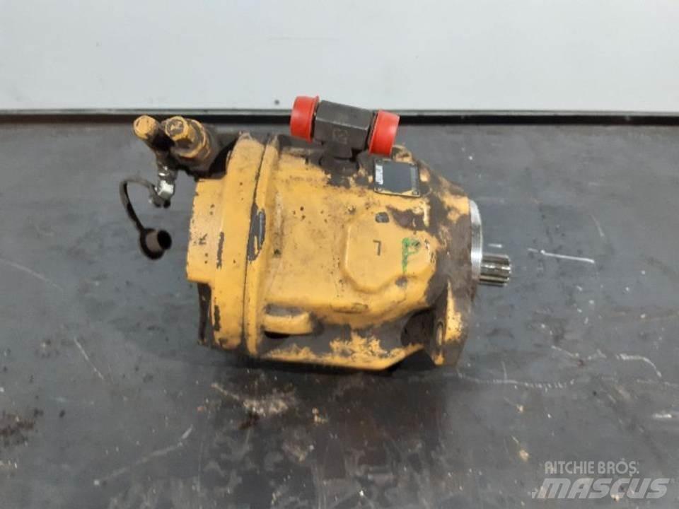 CAT 730 Componenti idrauliche