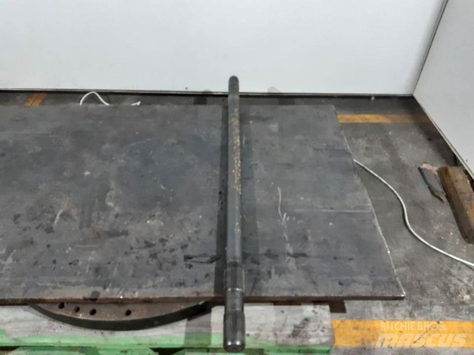 CAT 730 Trasmissione